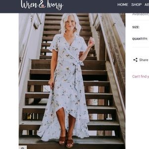 Ordered 2 sizes and kept what fit me!